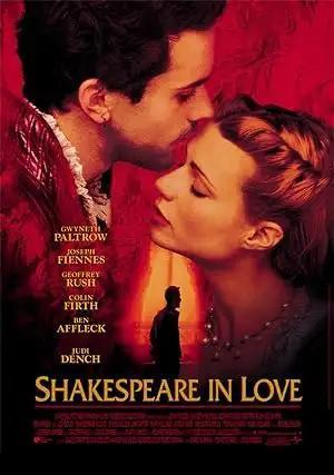 فيلم Shakespeare in Love 1998 مترجم